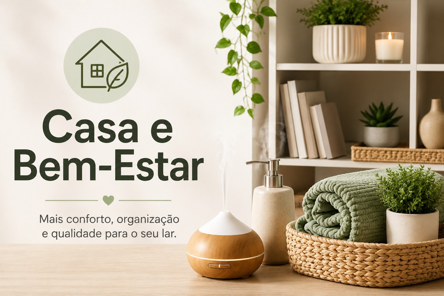 Casa e Bem-Estar